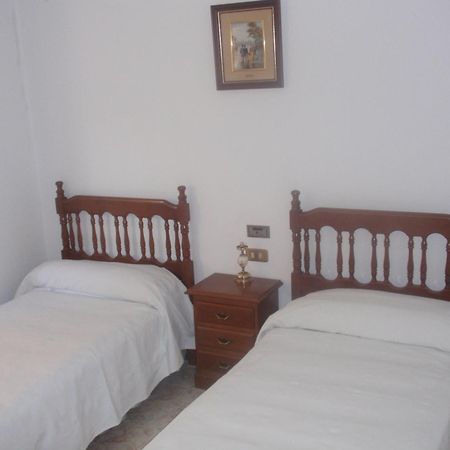 Pension Arroniz Exterior foto
