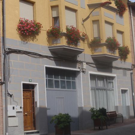 Pension Arroniz Exterior foto