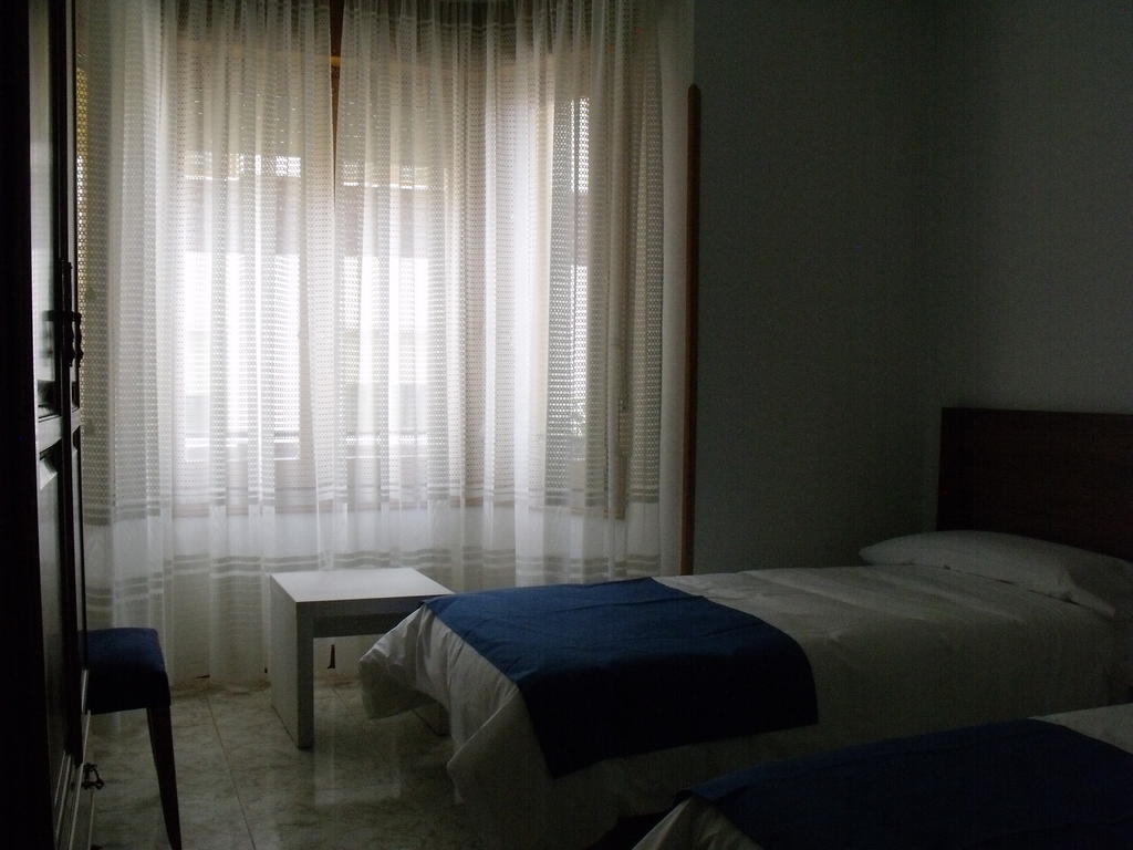 Pension Arroniz Exterior foto