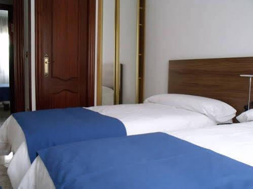 Pension Arroniz Exterior foto